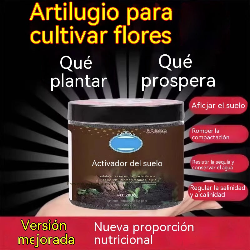 🌱【Compra 1 y llévate 1 gratis】Activador orgánico para el hogar y la jardinería🌱