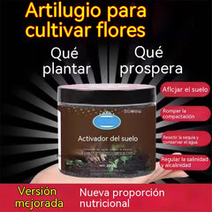 🌱【Compra 1 y llévate 1 gratis】Activador orgánico para el hogar y la jardinería🌱