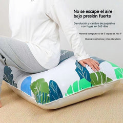 【5 artículos】Bolsas de compresión/bolsas de almacenamiento al vacío, ideales para guardar ropa y edredones, resistentes a la humedad y al polvo, y aptas para uso estacional.