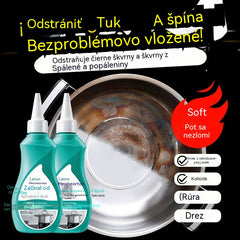 ✨【Kúp 1 a získaj 1 zadarmo】 Limpiador en Gel Mágico ✨ 💥 Odstraňuje mastnotu a odolnú špinu bez námahy!