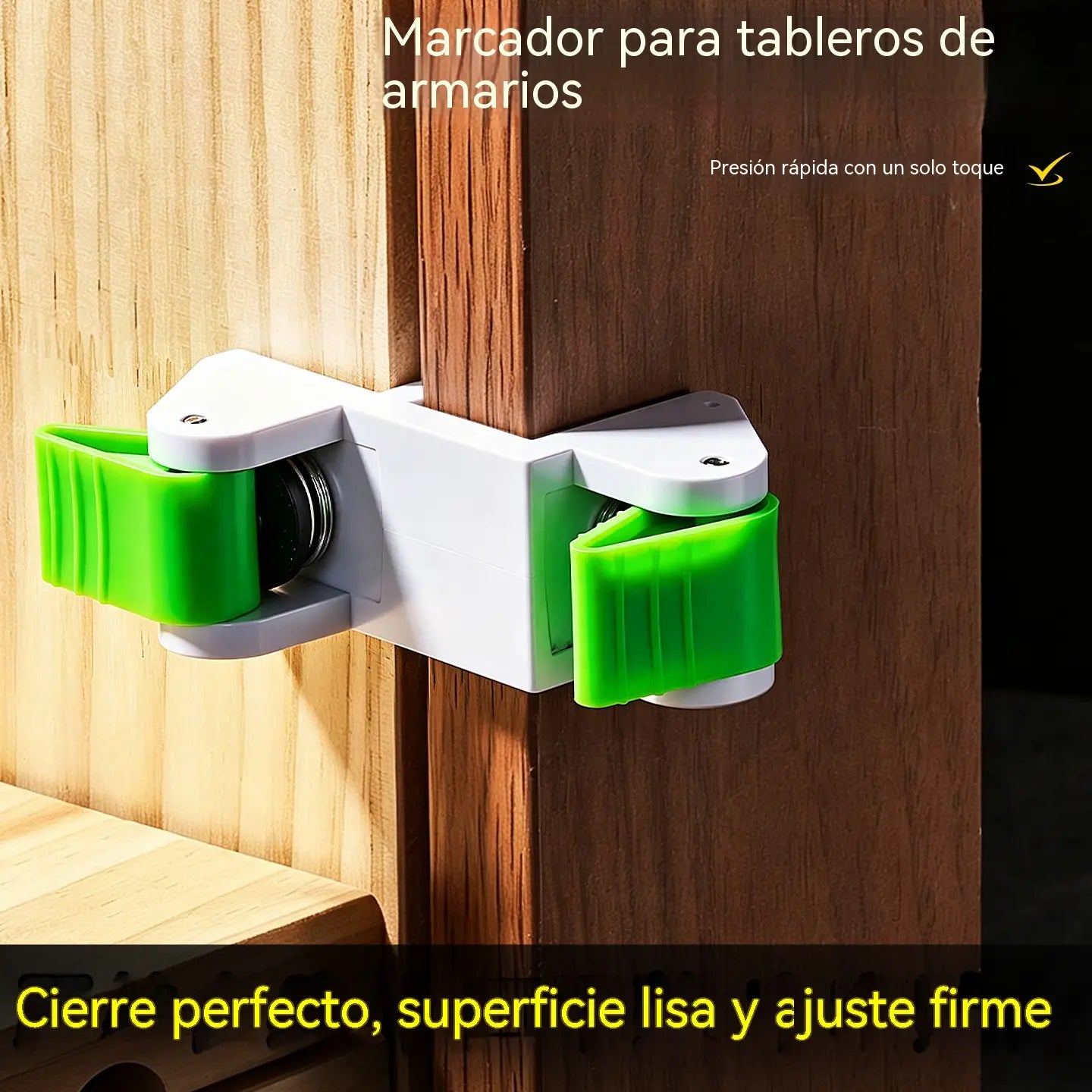 📐 2 piezas 27 euro🔨 Abrazadera para la instalación de tableros de relleno para carpintería