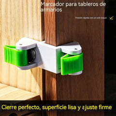 📐 2 piezas 27 euro🔨 Abrazadera para la instalación de tableros de relleno para carpintería