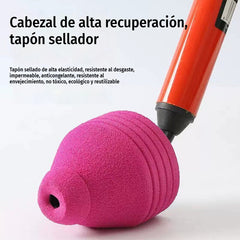 🚽💦 Desatascador de Alta Presión para Inodoros y Desagües