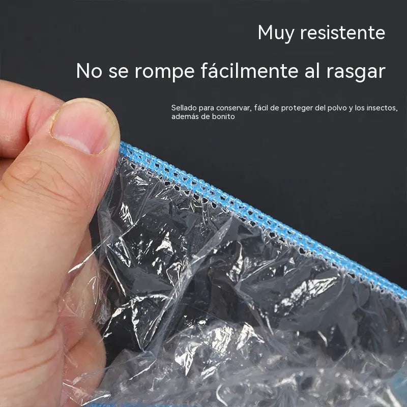 🔥【Oferta especial de último día: 50% de descuento】✨ envoltorios de plástico reutilizables y flexibles aptos para alimentos