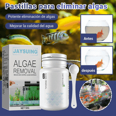 🔥【Compra 1 y obten 1 gratis】🔥 OFERTA DE VERANO - NUEVO repelente de algas