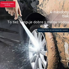 🚿🔥Posledný deň pre špeciálnu ponuku!🔥💧 Vysokotlaková vodná pištoľ: Vhodná na umývanie auta a záhradkárčenie, 10-krát vyšší tlak, viacero funkcií ⚡