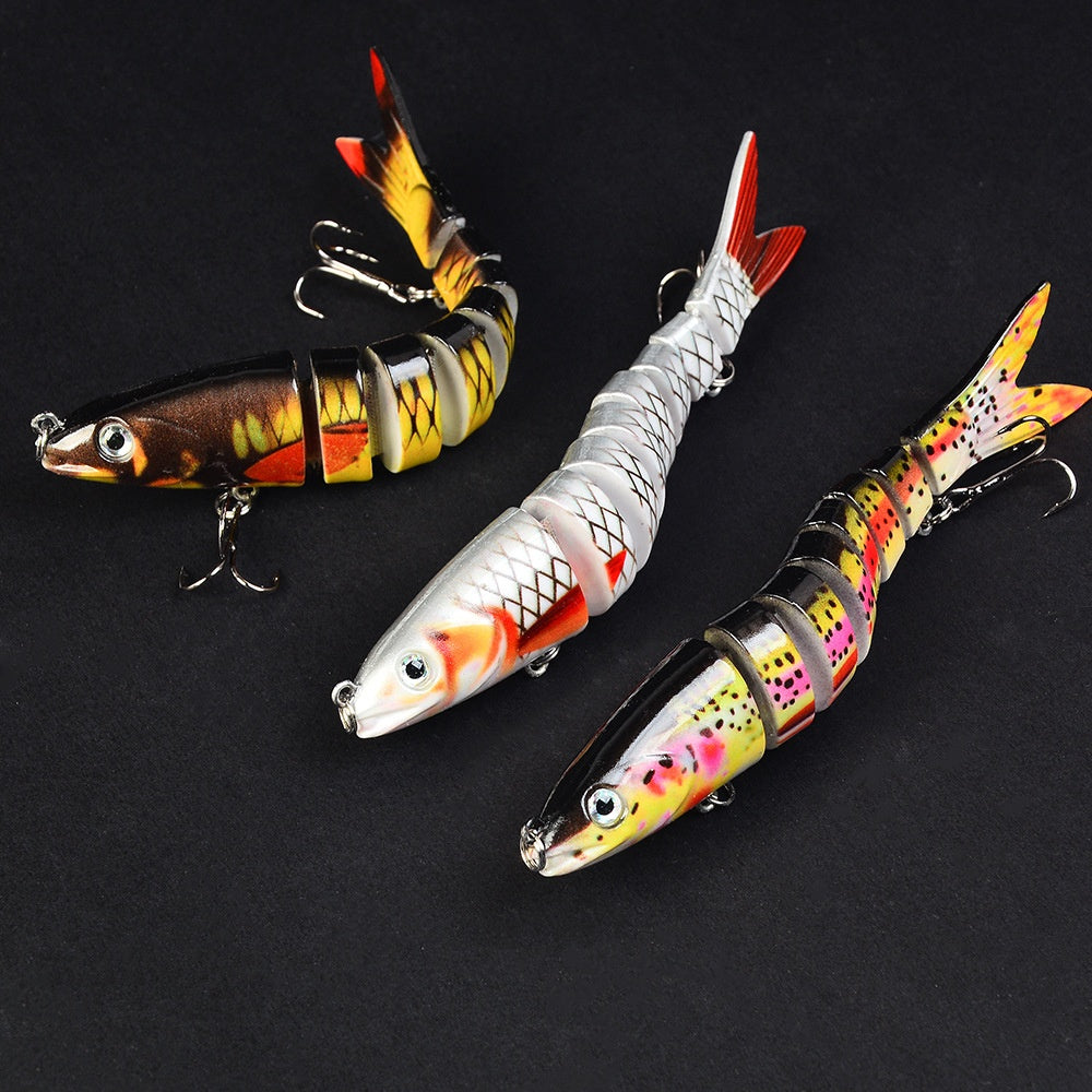 3 piezas🎣 Señuelo eléctrico inteligente para pesca – atrae peces grandes fácilmente incluso en aguas turbias 🔥