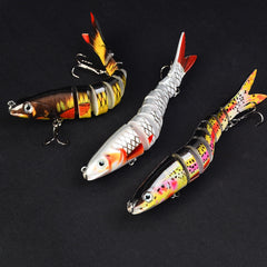 3 piezas🎣 Señuelo eléctrico inteligente para pesca – atrae peces grandes fácilmente incluso en aguas turbias 🔥