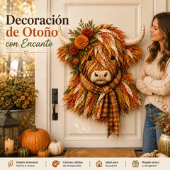 🐮💐Kit de tela 3D para armar | ✂️💕El set incluye todas las piezas