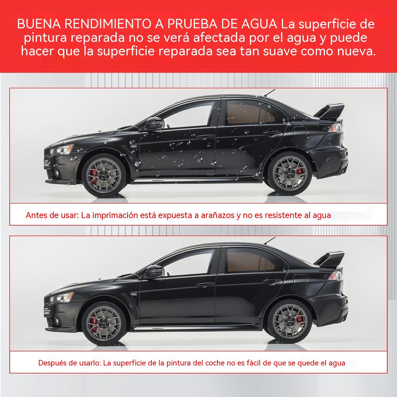 ✨Compra 1 y llévate 2 gratis✨ El Magic Pen para Arañazos de Coche – ¡Elimina Rayones en 60 Segundos y Recupera el Brillo Original! 🚗💥