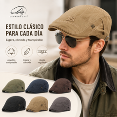 💥【Oferta por tiempo limitado】💥Nueva boina de algodón 2026