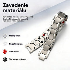 Kúpte 1 a získajte 1 zadarmo - Odnímateľný magnetický náramok