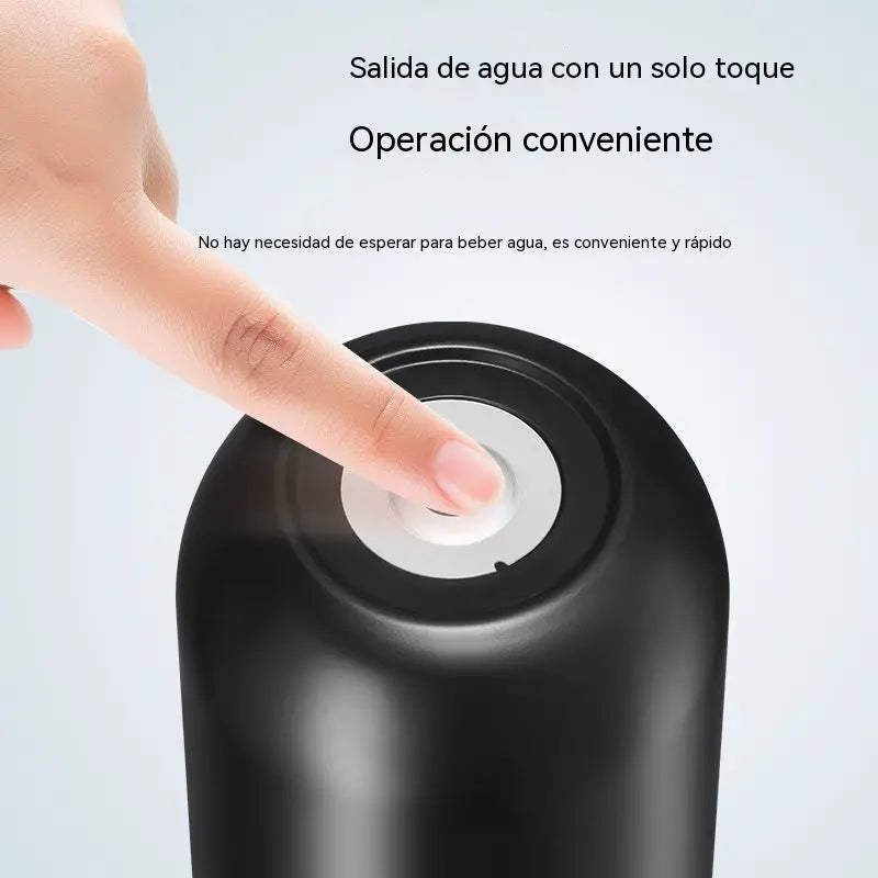💧 Dispensador de Agua Eléctrico USB – Agua Fácil con un Solo Botón