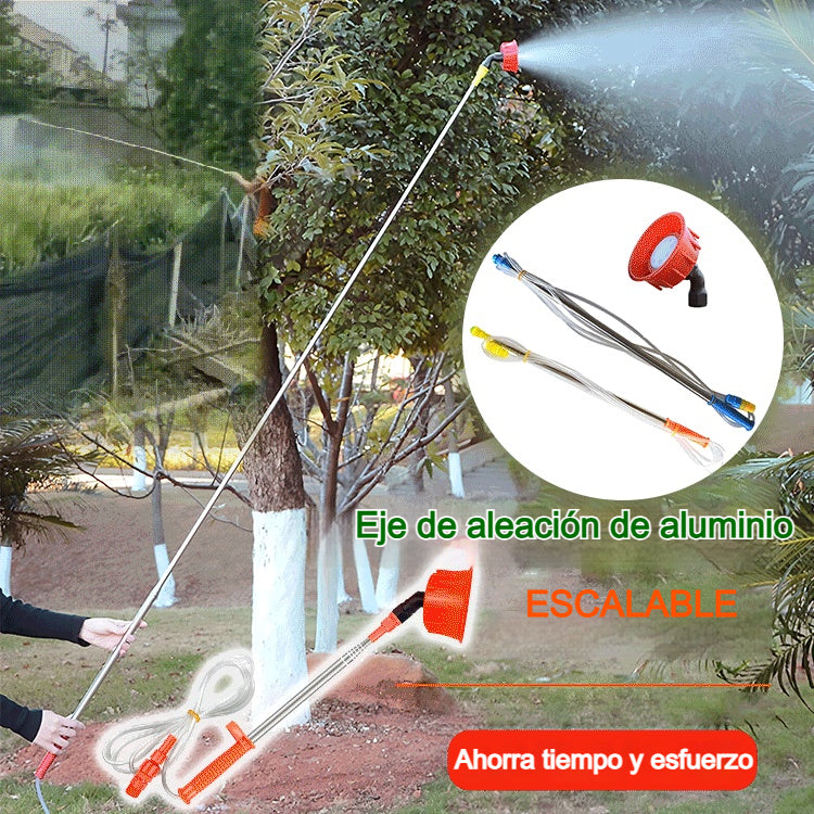 【Brazo Telescópico + Boquilla】 Varilla de extensión telescópica de acero inoxidable Spray Armtyčový spotrekovač