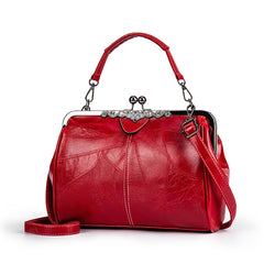 👜Bolso de mano retro de moda femenina 2026