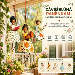 ✨Divertido adorno colgante con diseño de bailarín