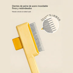 🔥【Compre 1 y obtenga 1 gratis，2 piezas】La herramienta definitiva para eliminar el pelo suelto de las mascotas