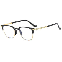 🎁 Regalo: Estuche Retro Cabeza de Ciervo👓 Lentes Inteligentes con Zoom Automático y Filtro de Luz Azul 🔥✨