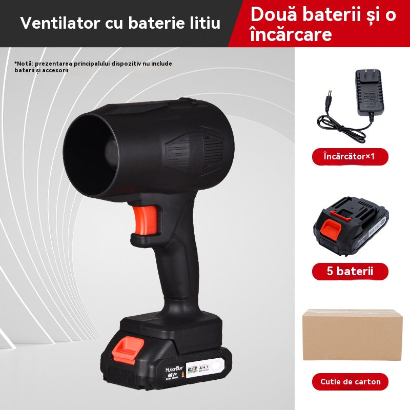 49% OFF💥🌪️ Ofertă limitată la jumătate de preț - aspirator industrial și de uz casnic de mare putere cu suflantă