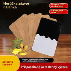【50 piezas 27 euros】 🔥Más vendido - 50% de descuento🔥 Almohadillas de jengibre para aliviar el dolor
