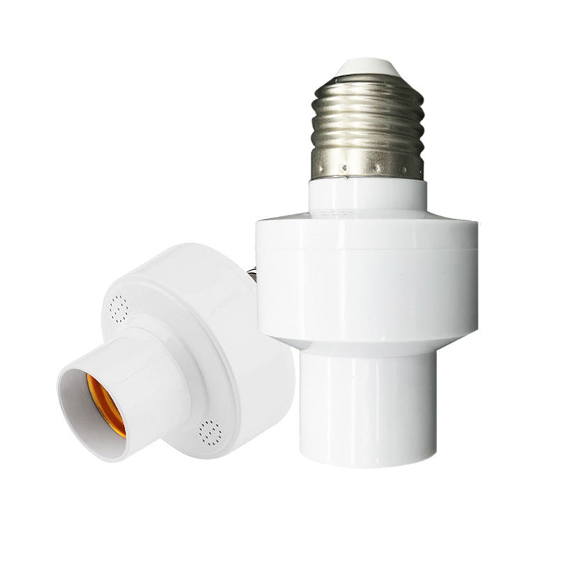 ✨ Luz LED inteligente con control por voz, interruptor automático con sensor y ahorro de energía 🏠🔋