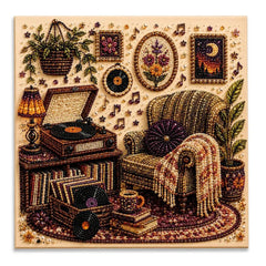 📢📢1 piezas 26 euro⏰Kit de Diamond Art «Creative Escape»