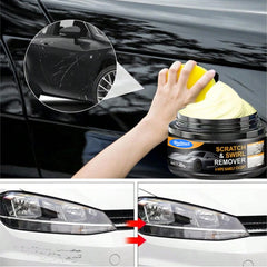 🚗Compra 1 y recibe 1 gratis✨Esponja gratis ✨ Kineshinex Polish – ¡Haz que los Rayones Desaparezcan y Devuelve el Brillo a tu Carro! 💎