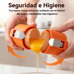 🔥50% de descuento🔥3 piezas🥚 Abrehuevos