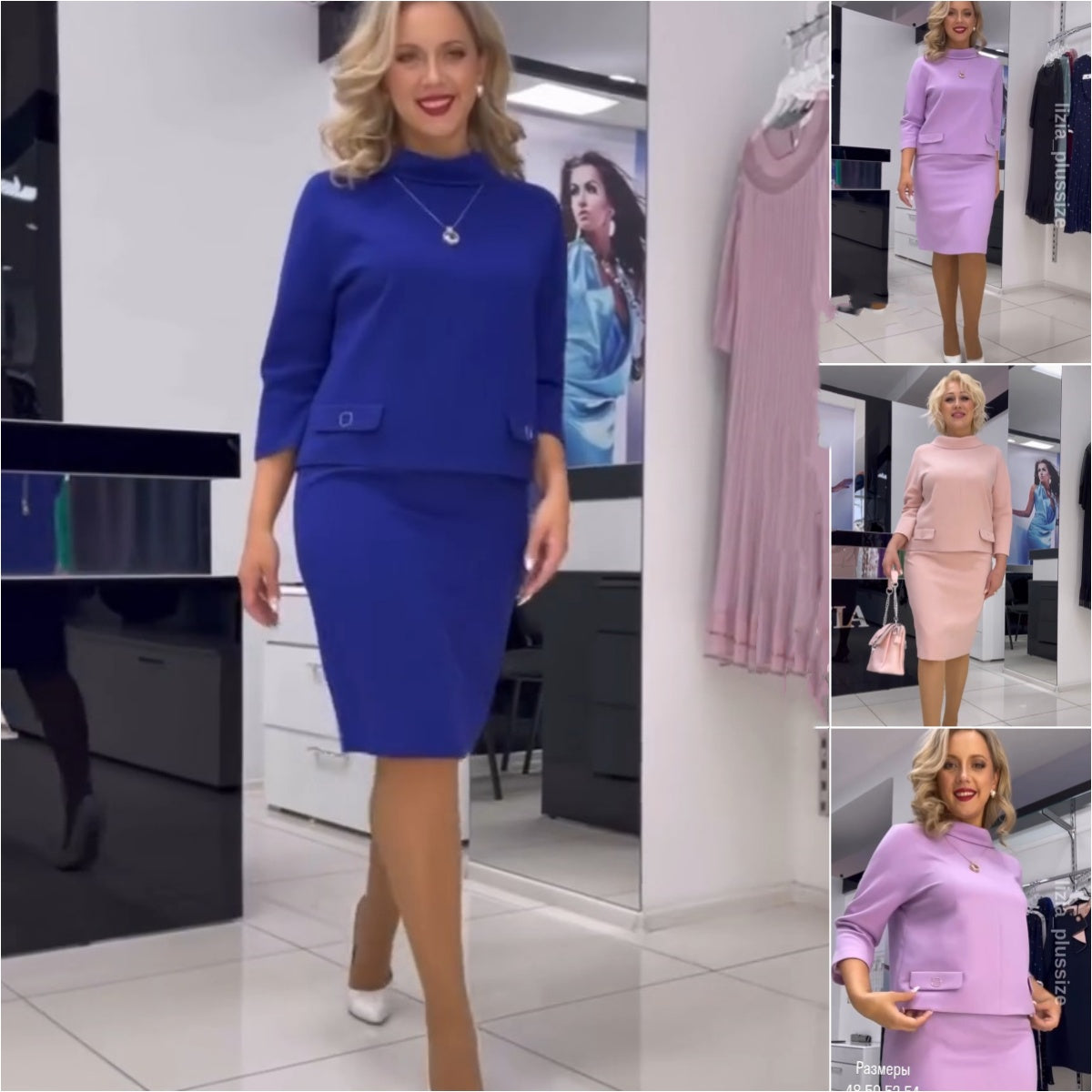 🥰【S-5XL】Vestido de alta calidad, cómodo y moderno.
