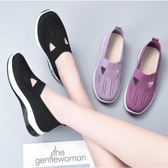 💞【35-40】Zapatos antideslizantes, cómodos y transpirables para mujer