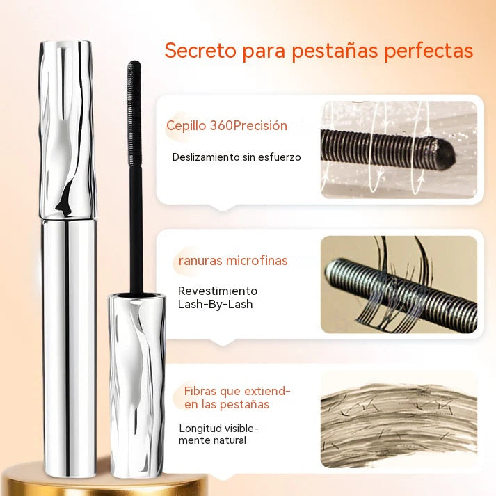 💥🔥【Compra 1 y llévate 1 gratis】—🤩Opción más popular🔥Oferta especial 2026🔥Set de máscara de pestañas súper alargadora y rizadora