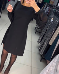 💖【S-5XL】Vestido 2025 de alta calidad.
