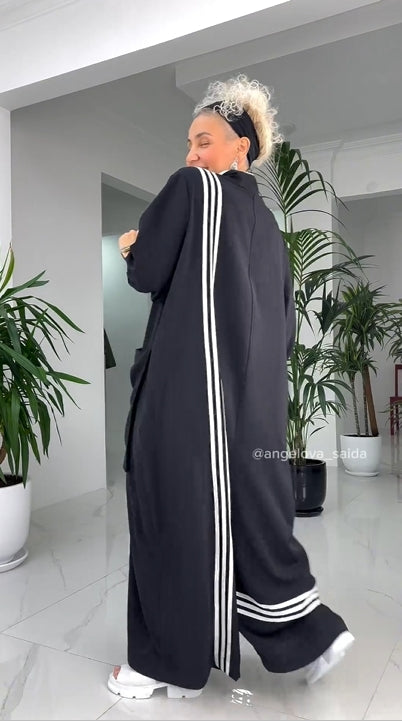 🔥【S-5XL】Nuevo traje de moda 2025