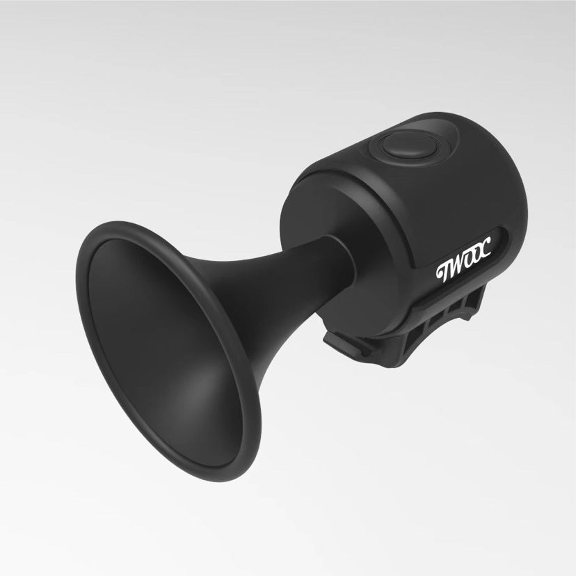 🚴🔔🔊Timbre de bicicleta eléctrico, timbre eléctrico para equipo de ciclismo con alto volumen