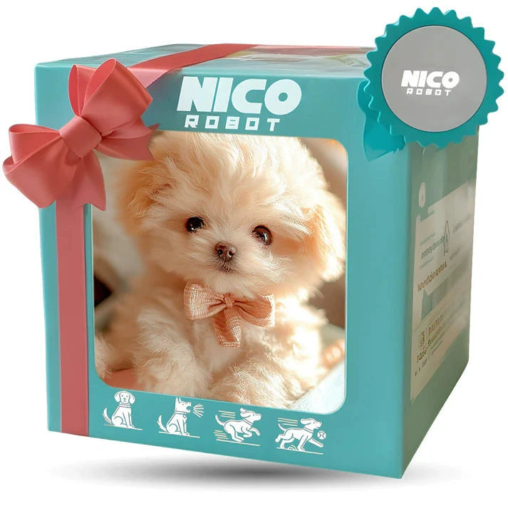 🐶🐶Descuento - 🔥Muñeco de peluche Puppy My Robot
