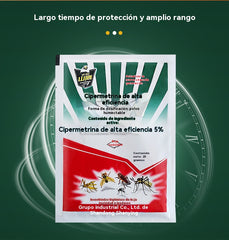🔥【Compre 5 y obtenga 5 gratis：10 bolsas】🔥Spray especial para matar mosquitos y moscas en granjas de cría
