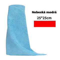 ✨🧼Opakovane použiteľné rolky s čistiacimi utierkami, ktoré sa dajú odtrhnúť jednu po druhej.