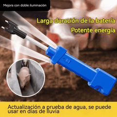 【🏆 Productos más vendidos】 🐖🐏🐂Herramienta eléctrica para conducir cerdos