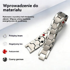 Odpinana bransoletka magnetyczna