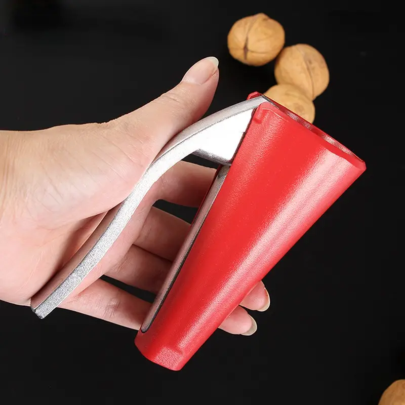 💪 Cascanueces resistente, ideal para nueces, avellanas y almendras🔥 Olvídate del esfuerzo! Abre frutos secos en un instante